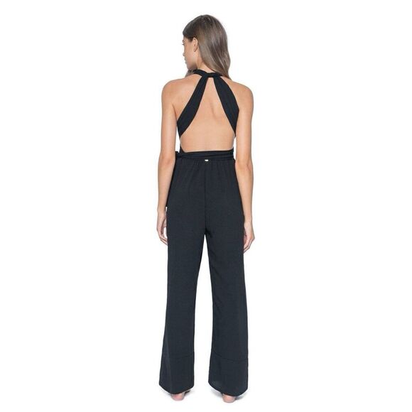New. PQ black jumpsuit. XS/S. Retails $154 - Picture 5 of 7